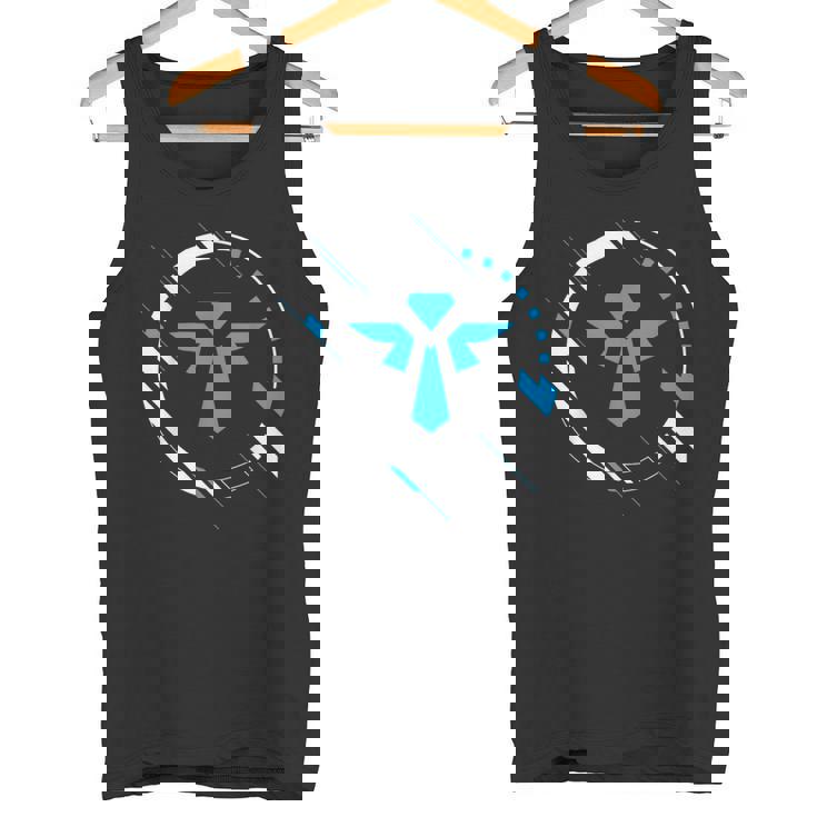 Lolサポート ゲーマーゲーム タンクトップ