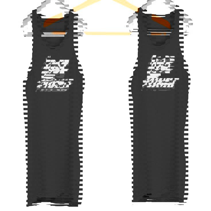 Lose Yourself タンクトップ