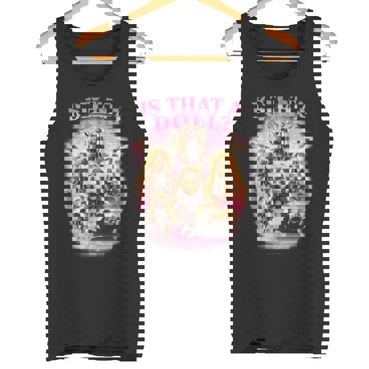 M3gan Heart Throb 公式ライセンス商品。 タンクトップ