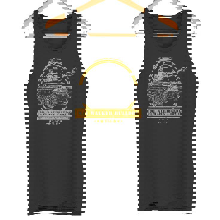 M41ウォーカー・ブルドッグ M41 Walker Bulldog 軽戦車 タンクトップ