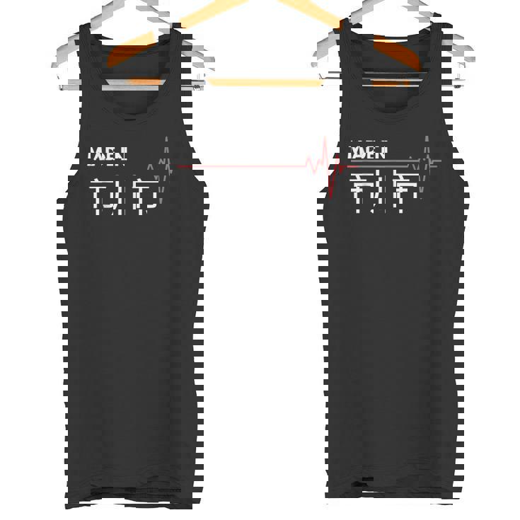 Made In 市川市 市川 Japan 出世 タンクトップ