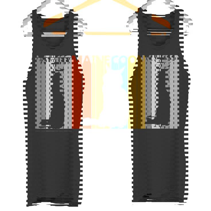 Maine Coon メインクーン タンクトップ