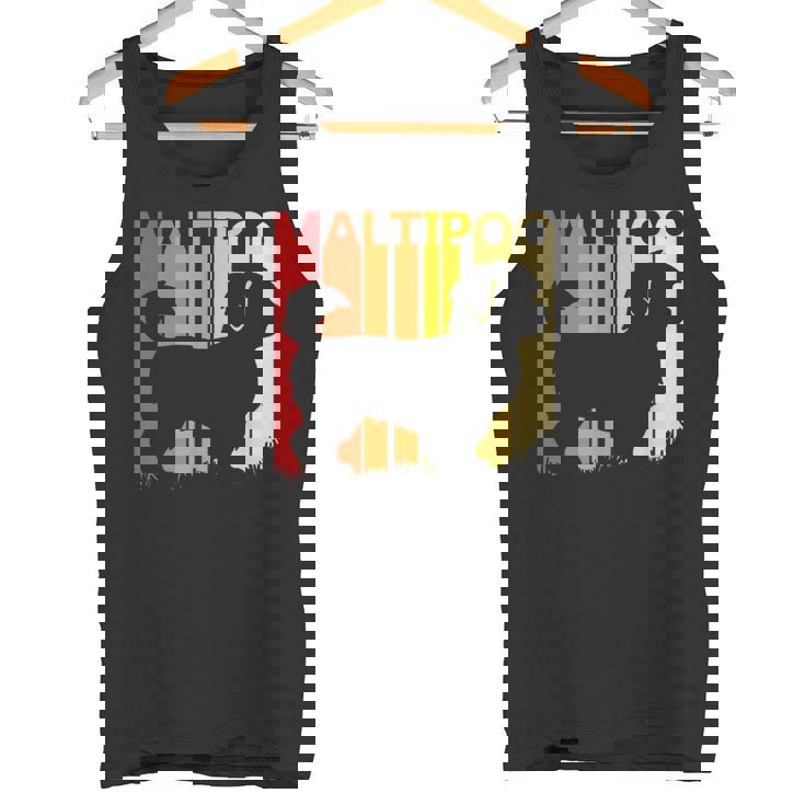 Maltipoo マルプー タンクトップ