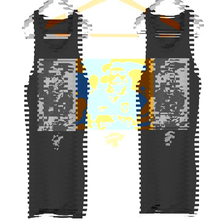 Maradona Boca 1995 ペイント タンクトップ