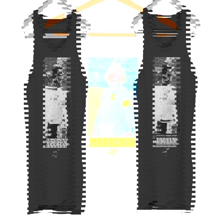Maradona アルゼンチンヒゲ タンクトップ