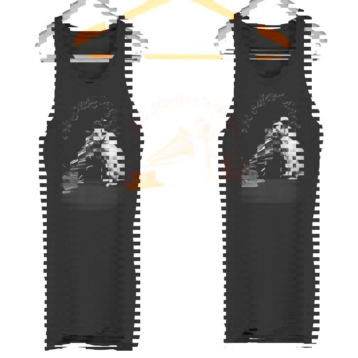 His Master'soice Rca ビクター ニッパー 犬 タンクトップ