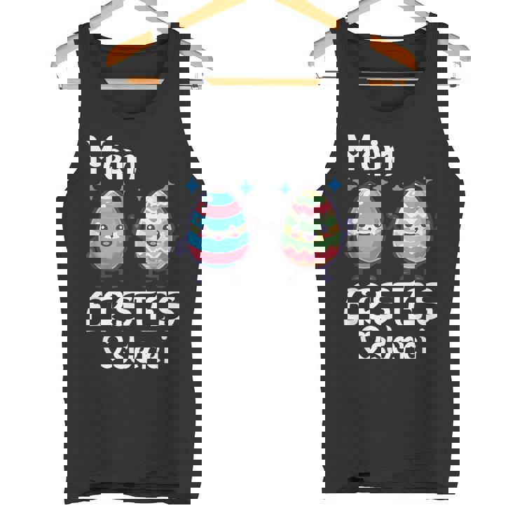 Mein Erstes Osterei かわいいイースターエッグでハッピーイースター タンクトップ