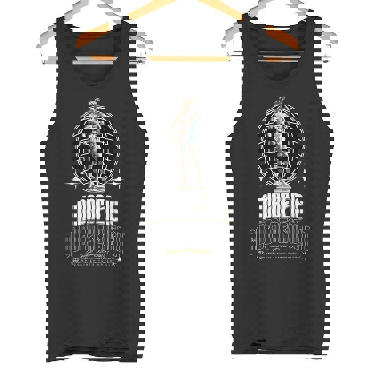 Micropenis Club President タンクトップ