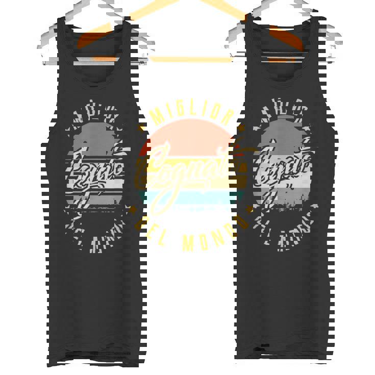 Miglior Cognato Del Mondouper Cognata Famiglia Regalo Canotta