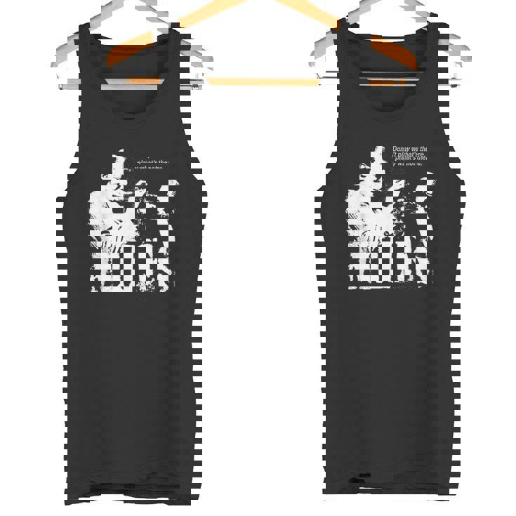 Miles Jazz Wisdom トランペットミュージシャン 1色 タンクトップ