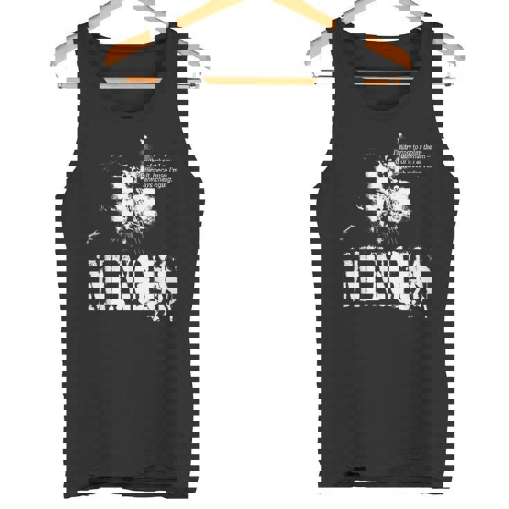 Mingus Jazz Wisdom ベーシスト ミュージシャン タンクトップ