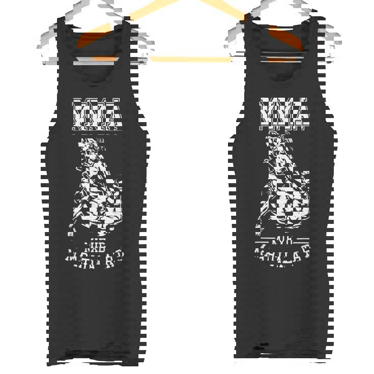 Mmaファイター 総合格闘技 タンクトップ