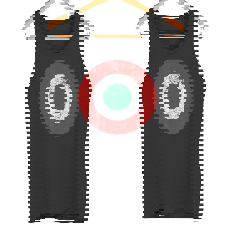 Modign Mod Culture ラウンデルサイン タンクトップ