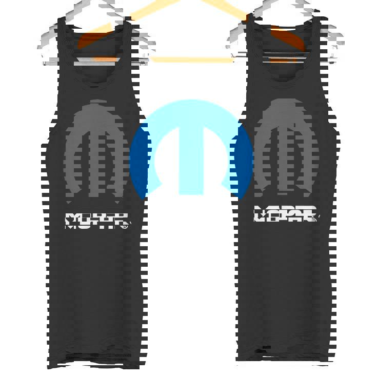 Mopar ロゴ タンクトップ