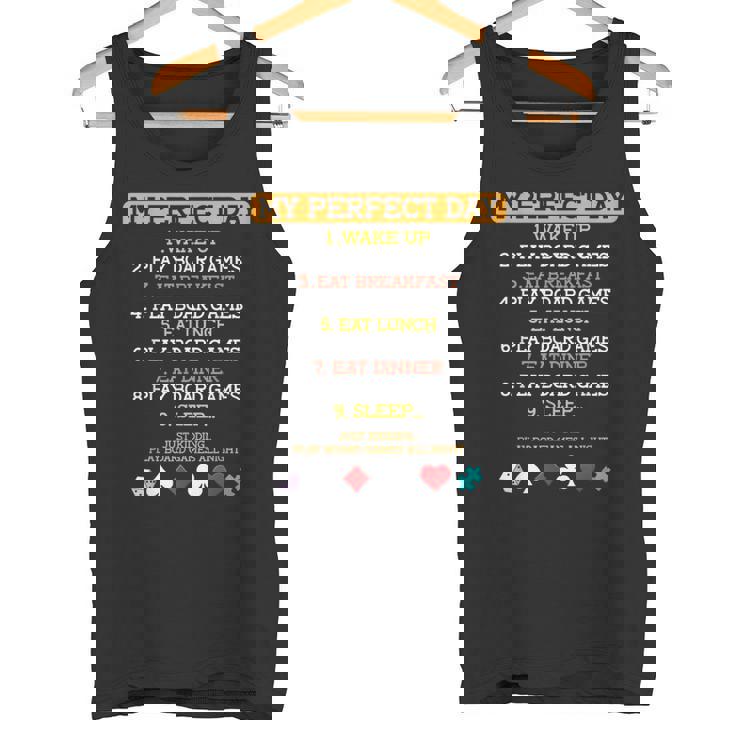 My Perfect Day ボードゲーム 恋人 ボードゲーム 面白い タンクトップ