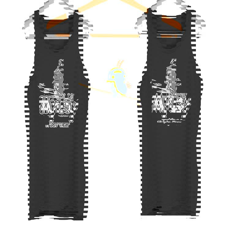 Myusy Wave Waiting タンクトップ