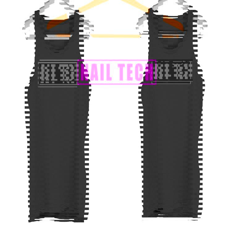 Nail Tech ネイルテック タンクトップ