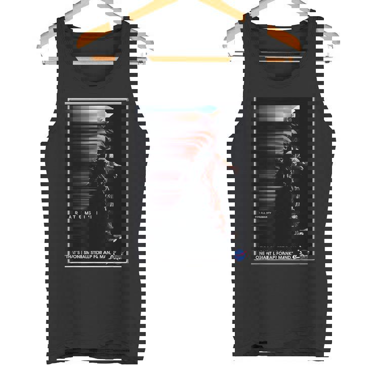 Nasa アルテミス Ii ミッションの宇宙飛行士 タンクトップ