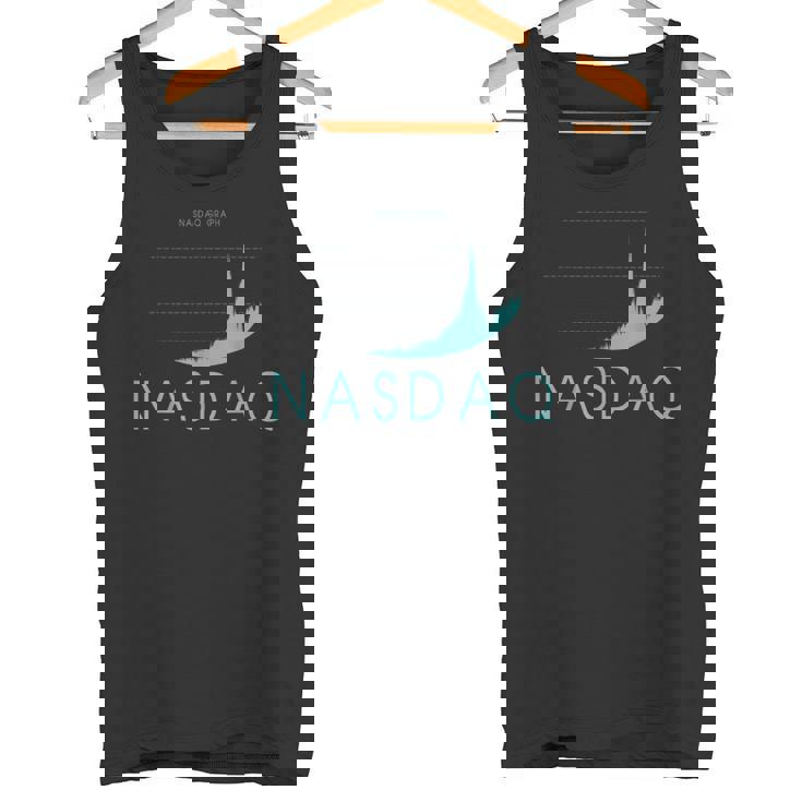 Nasdaq American Technology Index、証券取引所、金融 タンクトップ