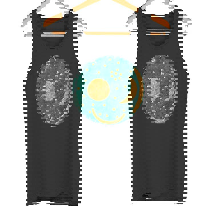 Nebra Heavenly ディスク タンクトップ