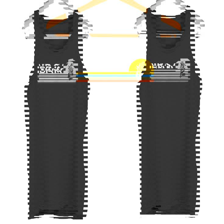 Nebraskaouvenirsintage Retro タンクトップ