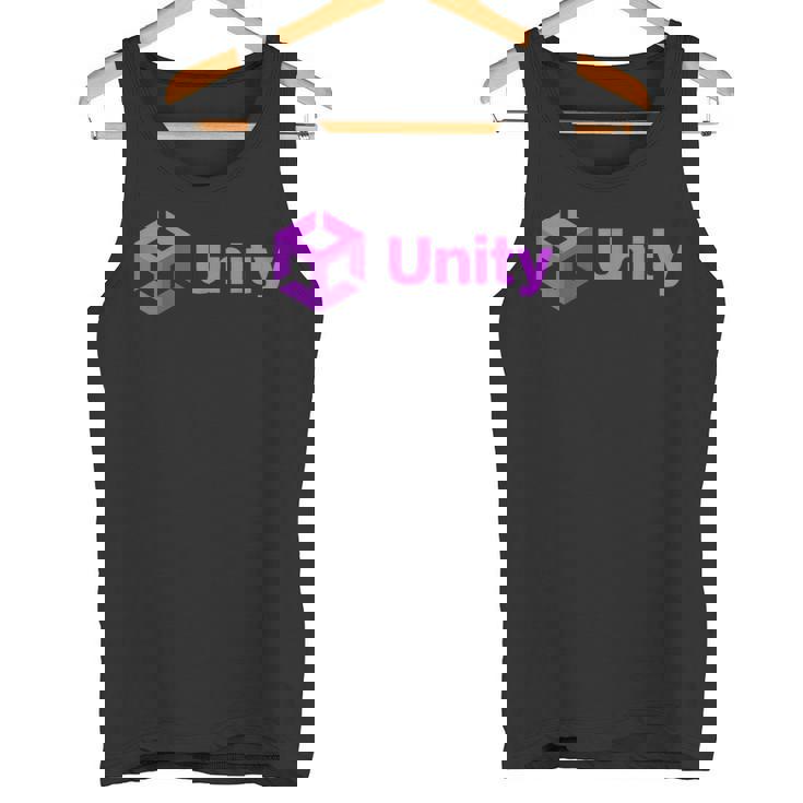 Nerdy Unity コンピュータープログラマー プログラム 数学 教師 オタク タンクトップ