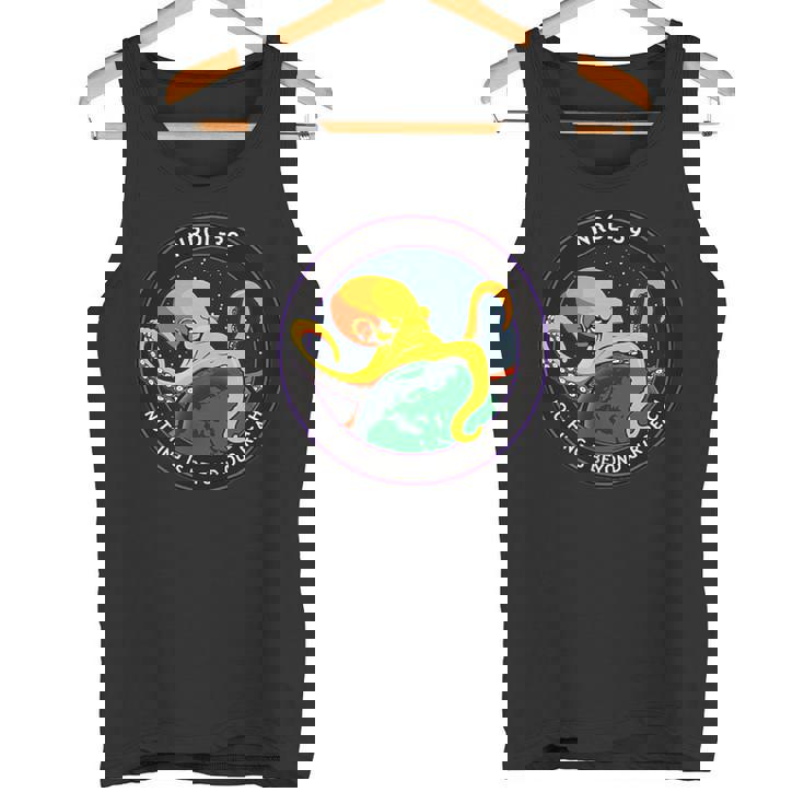 Nrol-39 Usa-247 レーダーイメージングトパーズネットワークスパイ衛星 タンクトップ