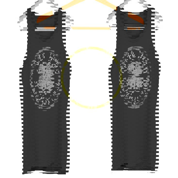 O'neill Irish Drinkingチーム 聖パトリックデー アイルランドグループ タンクトップ