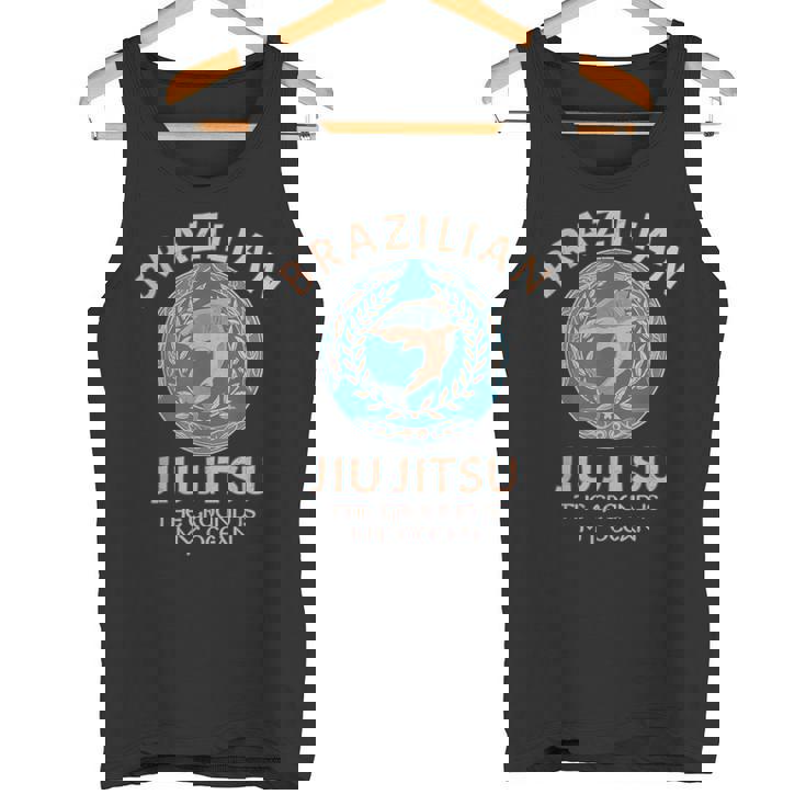 Oceanhark ブラジリアン柔術 総合格闘技 ブラジリアン柔術 タンクトップ