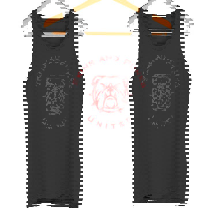 Oi パンク タンクトップ