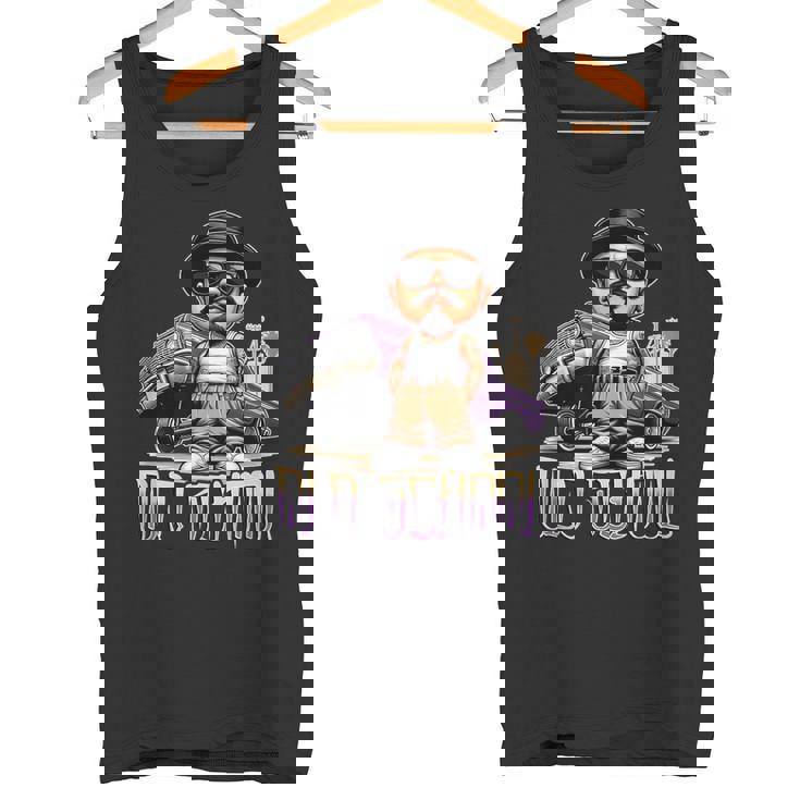 Oldchool チカーノ ローライダー アート アメリカ西海岸 チョロホーミー タンクトップ