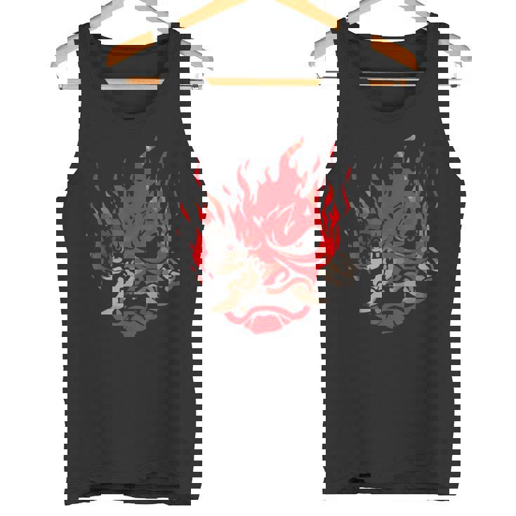 Onicyborg Cyberpunk タンクトップ