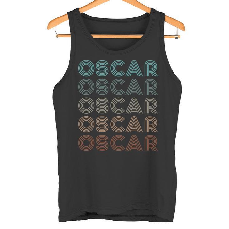 Oscar Rétro Prénom Débardeur e