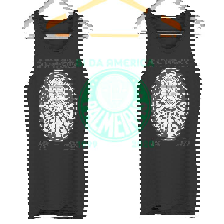 Palmeiras Bi America ブラジル サッカーtシャツ タンクトップ