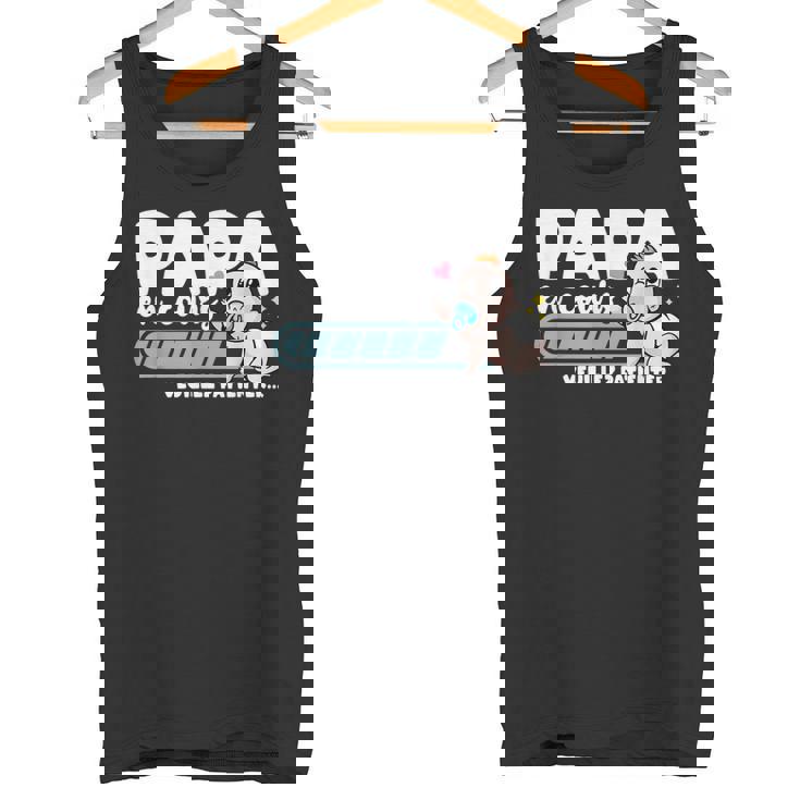 Papa En Cours Idée Annonce Grossesse Futur Papa Débardeur e