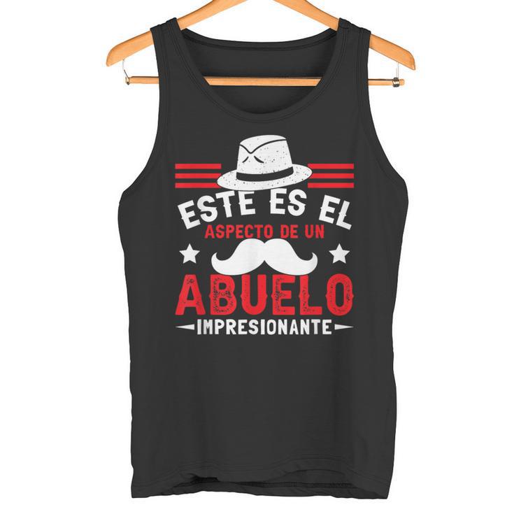 Papà Padre Abuelito Camiseta sin mangas