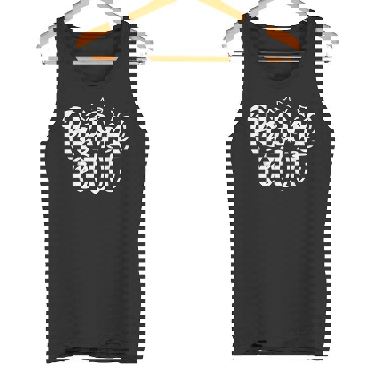 Peace Out Meme タンクトップ