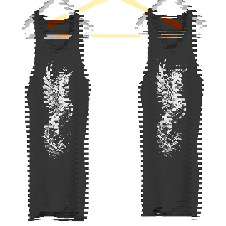 Pegasus ファニーグラフィックtシャツ タンクトップ