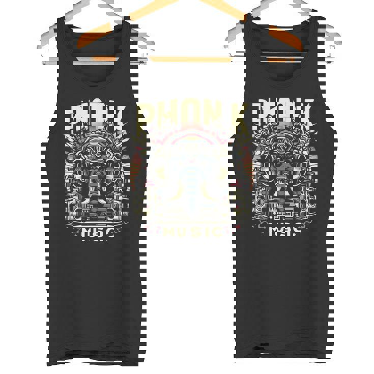 Phonk タンクトップ