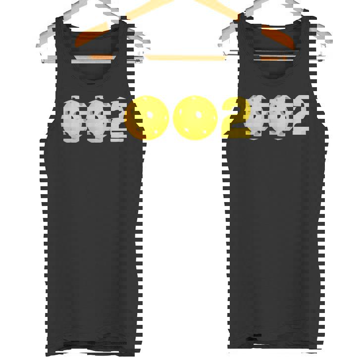 Pickleball Zero 2 ピックルボール タンクトップ