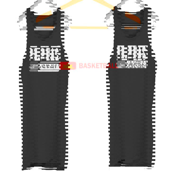 Pilipinas バスケットボール Gilas Philippines シャツ タンクトップ