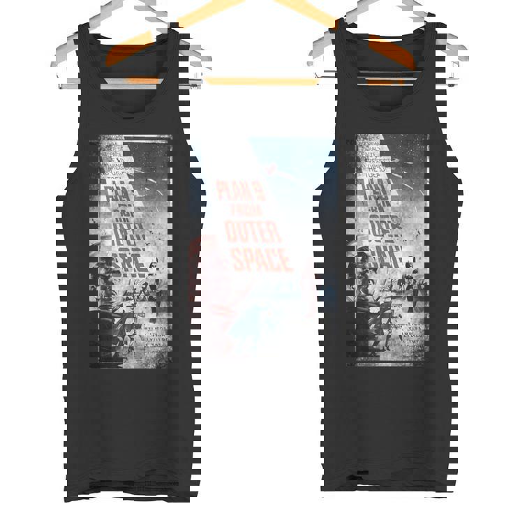 Plan 9 From Outerpace 映画ポスターシャツ ヴィンテージフィルムtシャツ タンクトップ