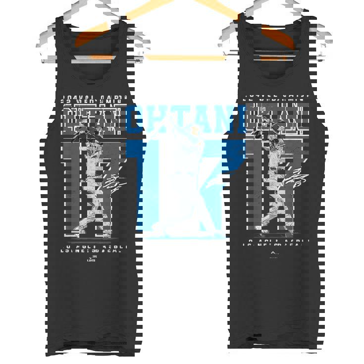 Player Number 2024 World Championhohei Ohtani Mlbpa タンクトップ