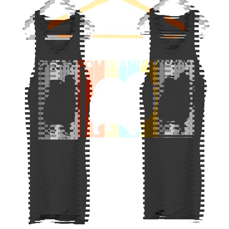 Pomeranian ポメラニアン タンクトップ