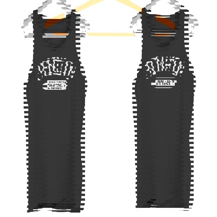 Princeton Nj シャツ カレッジスタイル プリンストン ニュージャージー Nj タンクトップ