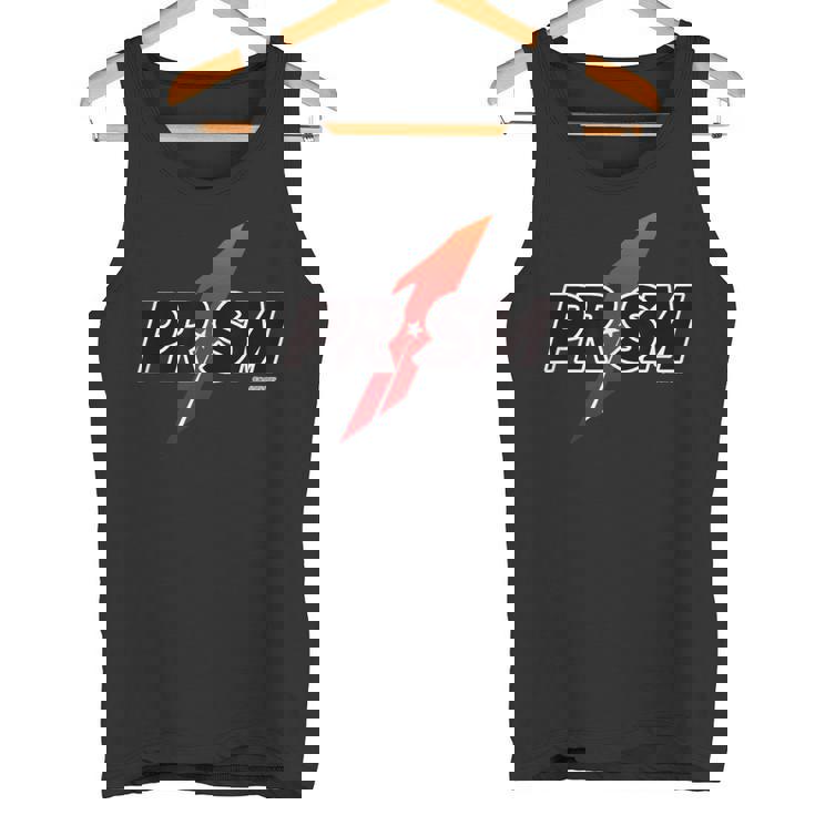 Prism1 ロゴ タンクトップ