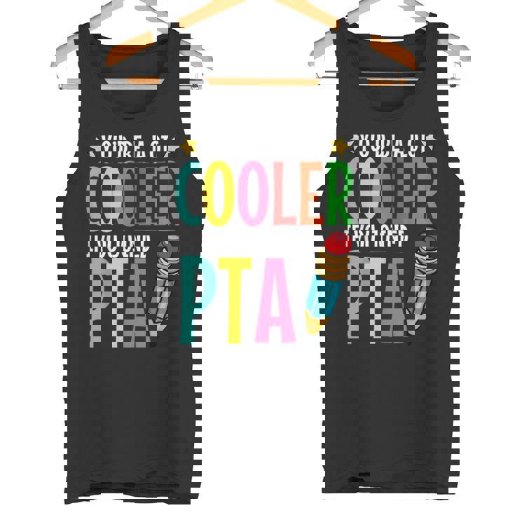 Ptaアペシエーション親教員団体pta会長 タンクトップ