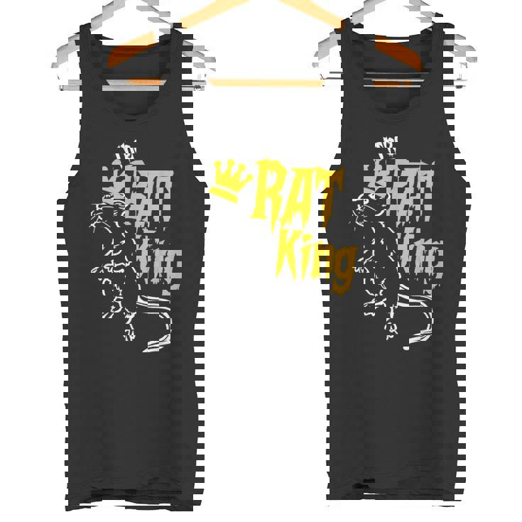 The Rat King タンクトップ