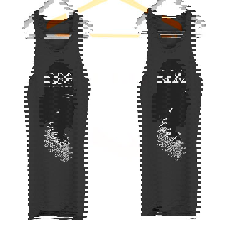 Rbg Ruth Bader Ginsburg Be Independent Feminist 政治 タンクトップ