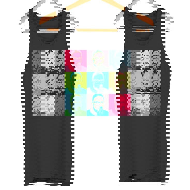 Rbgquared 40 タンクトップ